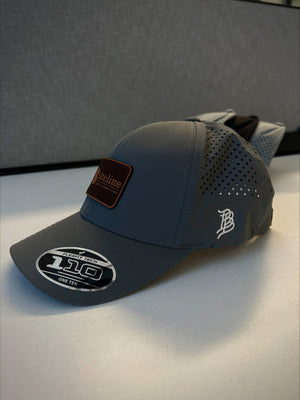 Siteline Leather Patch Hat
