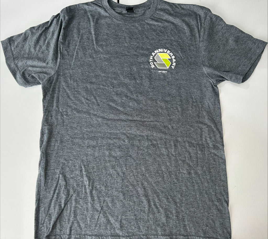 20th Anniversary T-Shirt
