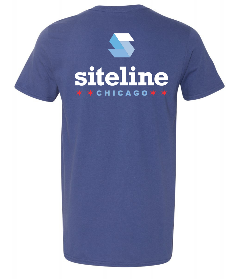 Siteline Chicago Tee