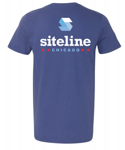 Siteline Chicago Tee