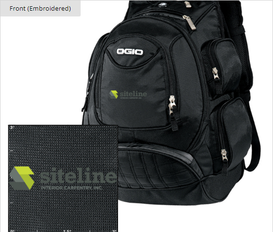 Siteline OGIO Backpack
